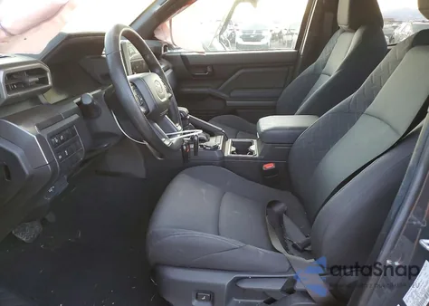 2024 Toyota Tacoma Double Cab z USA, uszkodzony, nr VIN 3TYLB5JNXRT008488